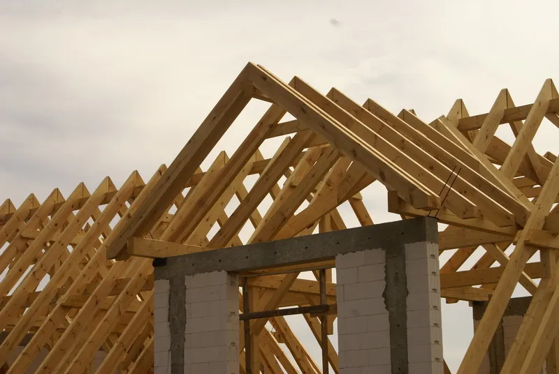 dach położony Łupkiem przez firmę Raf-dach